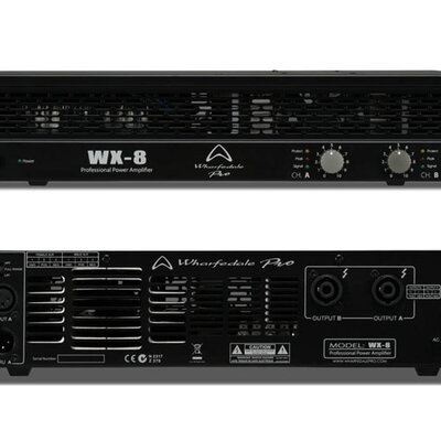 Pojačalo Wharfedale WX-8 5701