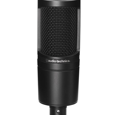 Audio-Technica AT2020 kardioidni kondenzatorski mikrofon 7151