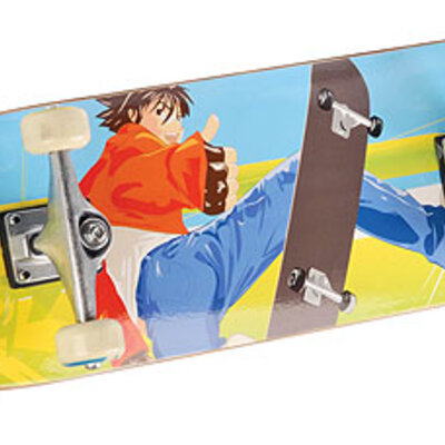Skejtbord Hudora Instinct ABEC 1 12106 - 1
