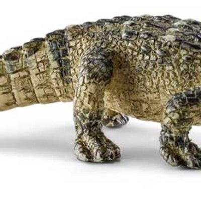 Schleich Divlje Životinje - Aligator, mladunče 14728