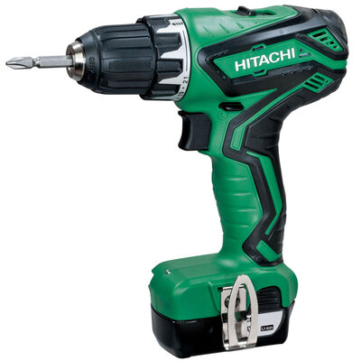 Akumulatorska bušilica - šrafilica Hitachi DS10DAL-WA