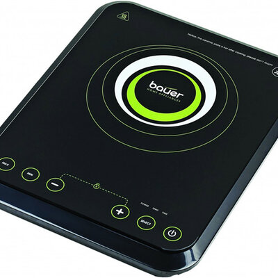 Rešo sa indukcijskom pločom Bauer Indacto IH-200 21766