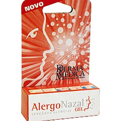 AlergoNazal Gel 8gr