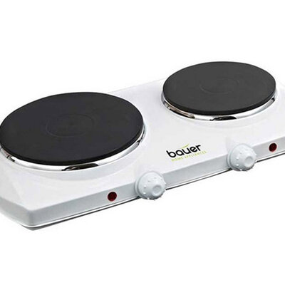 Električni rešo sa dve ringle Bauer HP-225 21676