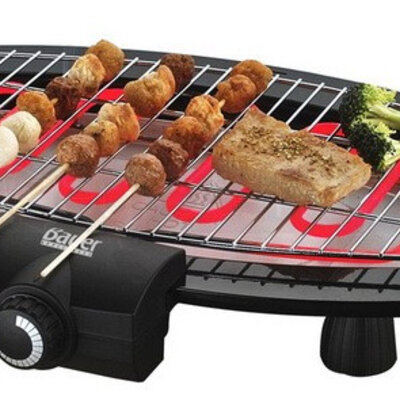 Električni roštilj Bauer BG-220 21160