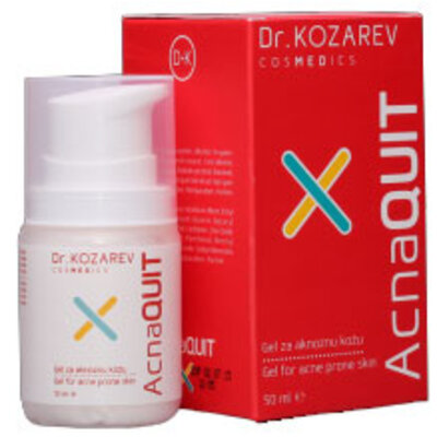 Acnaquit gel 50ml