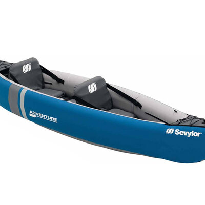 Kajak na naduvavanje Sevylor Adventure 2000009548