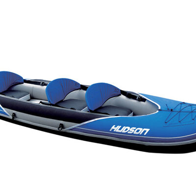 Kajak na naduvavanje Trosed Sevylor Hudson 204704