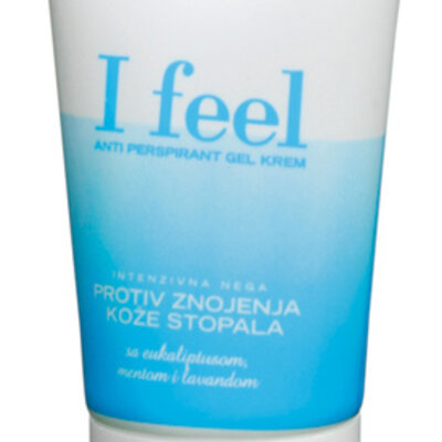 I Feel gel za stopala 50ml