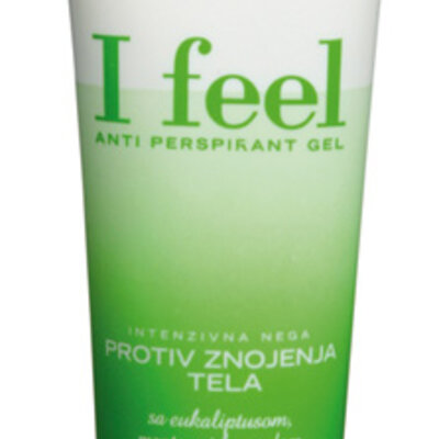 I Feel gel za telo 100ml