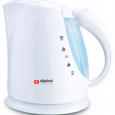 Električni bokal Ketler Alpina SF-816 21649