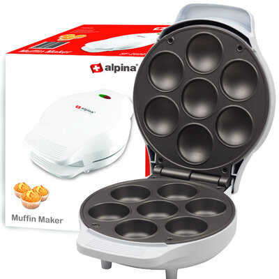 Aparat za krofnice, mafine i projice Alpina SF-2609 21784