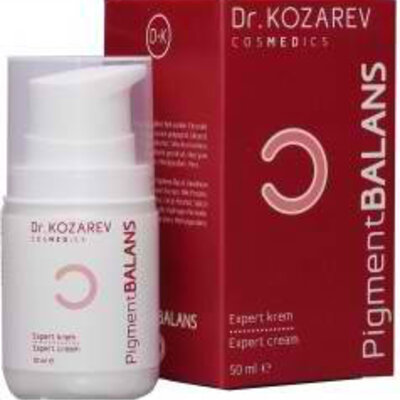 Pigment Balans expert krem 50ml