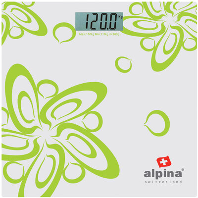 Digitalna kućna telesna vaga Alpina SF-5075 21773