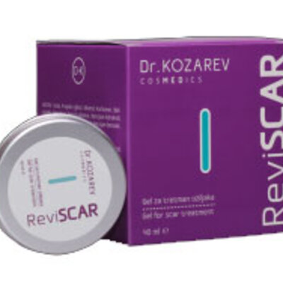 Reviscar gel 40ml