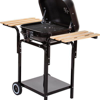 Čelični Roštilj InOut 037978