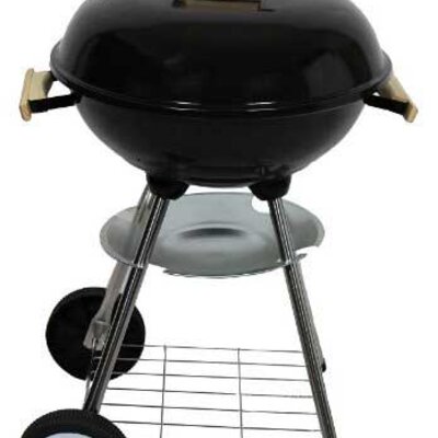 Ovalni Roštilj sa Točkovima