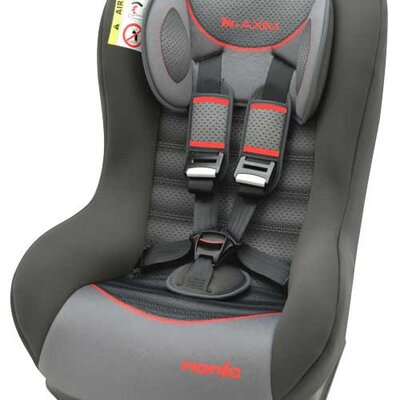 Nania Auto sedište First Maxim Graphic Red 074078