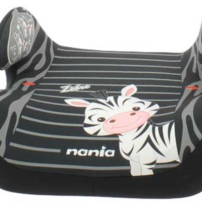 Nania Dečije buster autosedište Topo Comfort Zebre 548175