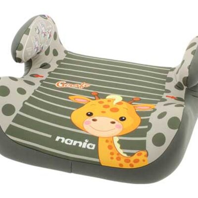 Nania Dečije buster autosedište Topo Comfort Girafe 549180