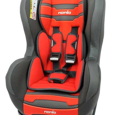 Nania Autosedište za decu Cosmo SP+ Boomer Red 088383
