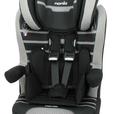 Nania Dečje autosedište I-Max SP+ Boomer Black 924360