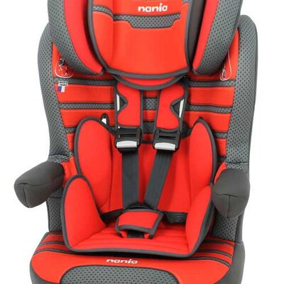 Nania Dečje autosedište I-Max SP+ Boomer Carmine 927383