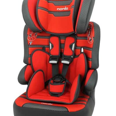 Nania Sedište za auto Beline SP+ Boomer Carmine 587383