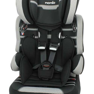 Nania Sedište za auto Beline SP+ Boomer Black 587360