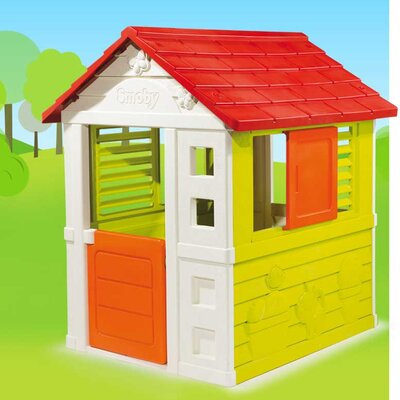 Smoby Dečja kućica Nature SM310069