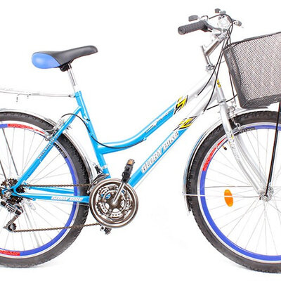 Gradski bicikl 26 Glory Bike CL2649-B