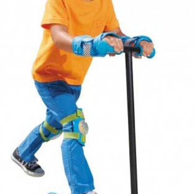 Little Tikes Trotinet Learn-to-Turn Blue LT638152