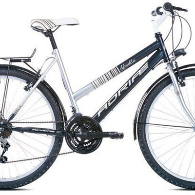 Ženski bicikl Adria Afrodita 26/18HT siva 914227-19