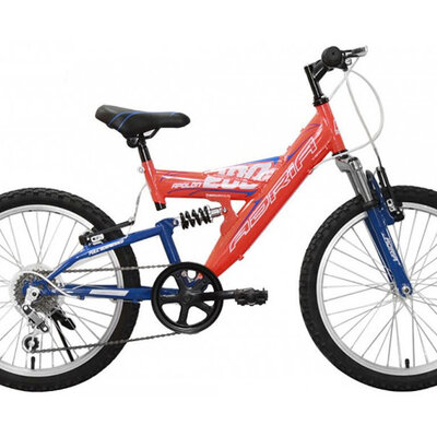 Dečiji bicikl Adria Apolon 20/6HT plavo oranž 914236-14