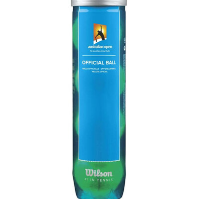 Loptice za tenis Wilson Australian Open WRT113000