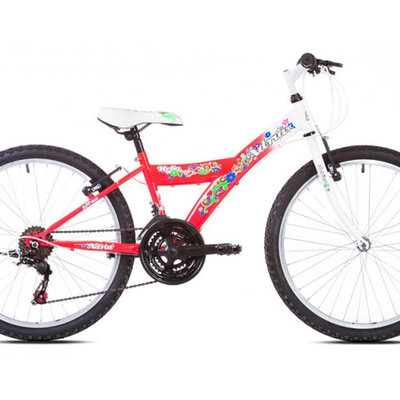 Dečiji bicikl Adria Heba 20/18HT bela pink 914178-12