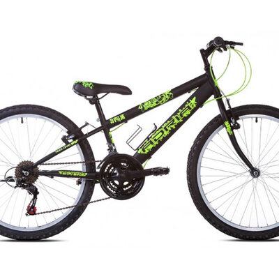 Dečiji Bicikl Adria Spam 24/18HT bordo 914171-11