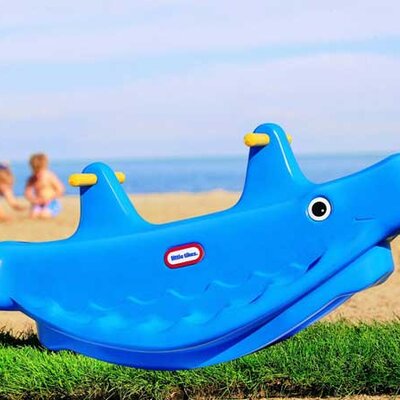 Little Tikes Klackalica Plavi kit LT4879