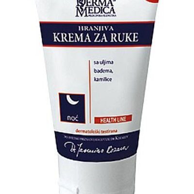 Krema za ruke noć 50ml
