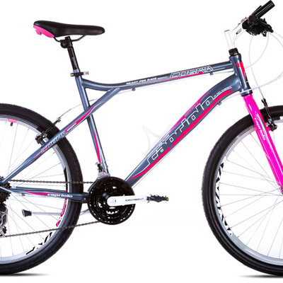Bicikl Capriolo Cobra 26/21HT pink grafit 914411-22
