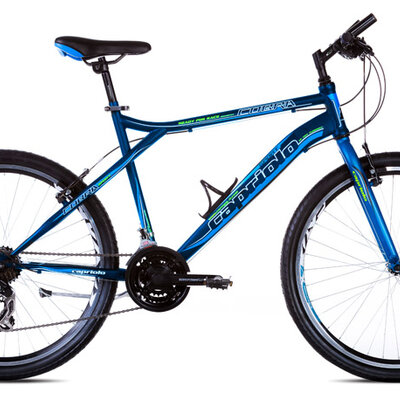Bicikl Capriolo Cobra 26/21HT plava 914413-18