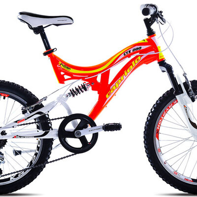 Bicikl Capriolo CTX 200 20/6HT oranž žuta 913330-13