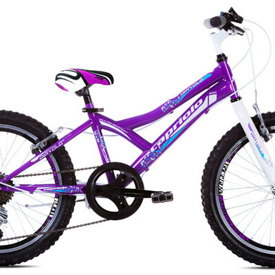 Bicikl Capriolo Diavolo 200/6HT ljubičasta 914294-11