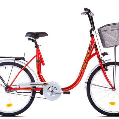 Bicikl Capriolo Everyday 24HT crvena 914220-16