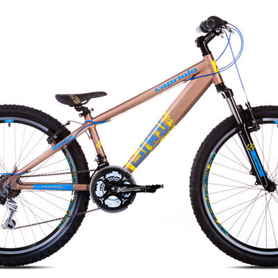 Bicikl Capriolo Fireball 26/18AL bronzano plavo 914472-13