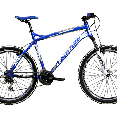 Bicikl Capriolo Gila 26/24AL plavo belo srebrno 912501-18
