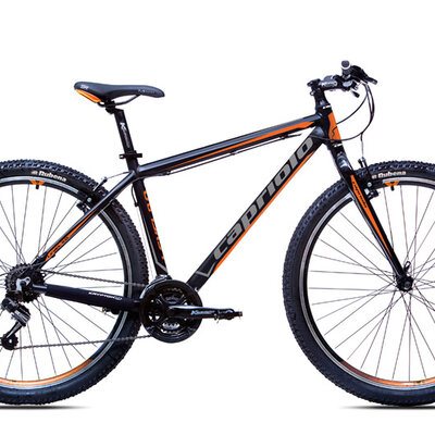 Bicikl Capriolo Level 9.0 29/18AL crno-oranž 915546-21