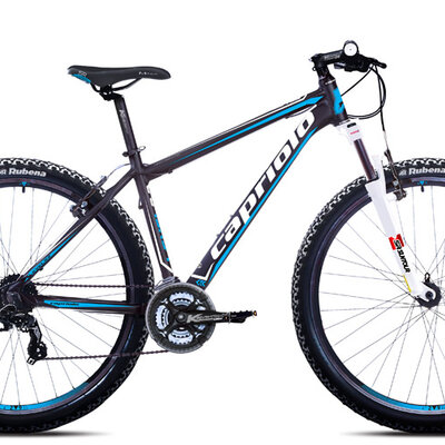Bicikl Capriolo Level 9.2 29/24AL crno-plavo 914540-19