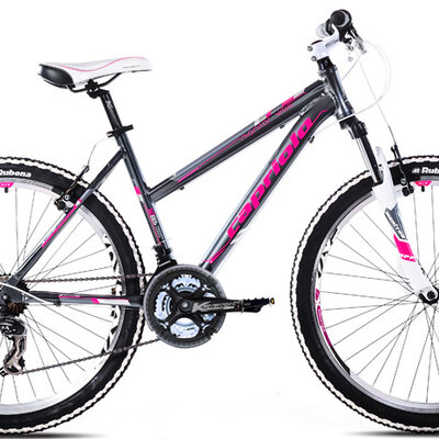 Bicikl Capriolo Monitor FS Lady 26/21AL grafit pink 914449-19