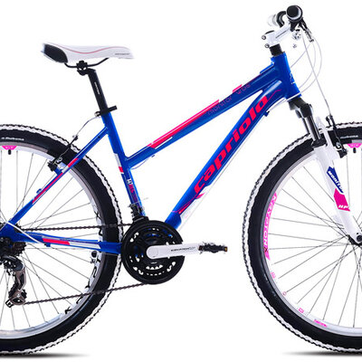 Bicikl Capriolo Monitor FS Lady 26/21AL plavo pink 913582-17